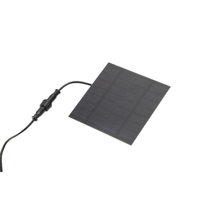 Solar Power Floating Fountain  Square Solar Panel Water Pump