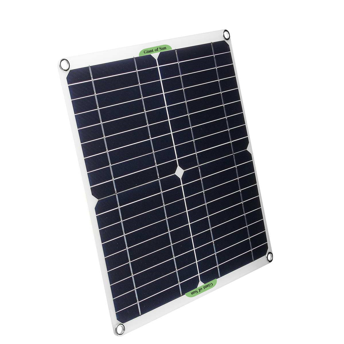 200W Solar Panel Kit 12V Battery Charger