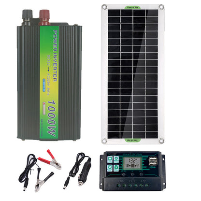 Solar Panel Set 12V1000W