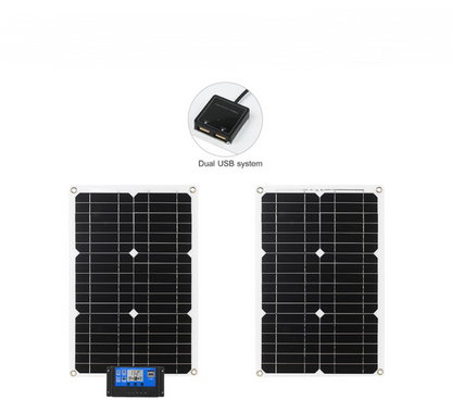 Paneles solares monocristalinos