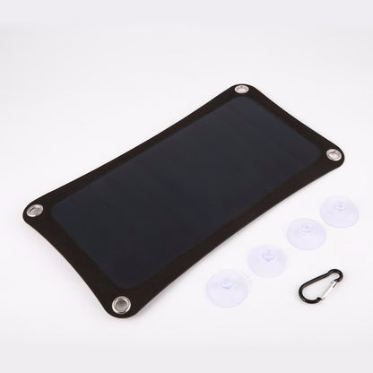 Portable Solar Charging Pack Outdoor Power Generation Panel