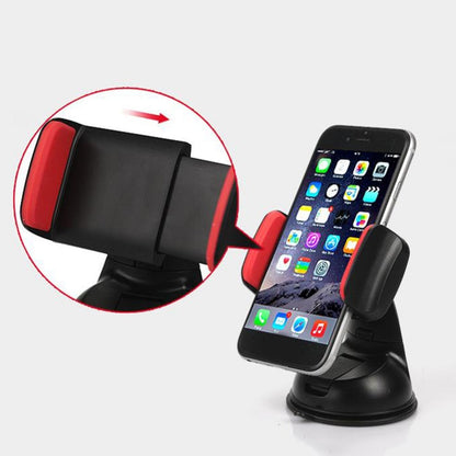 Car Phone Holder Universal Phone Holder Car For iPhone Samsung Huawei Xiaomi Mobile Phone Car Phone holder Stand Dashboard