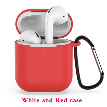 Touch Control Wireless Headphone Bluetooth Earphones Sport Earbuds For Huawei Iphone OPPO Xiaomi TWS Music Headset With Mic