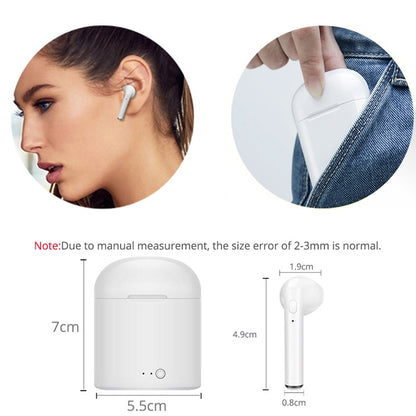 Auriculares Bluetooth 5.0 Auriculares Auriculares inalámbricos Estéreo Bass Auriculares In-ear Sport Auriculares impermeables envío gratis