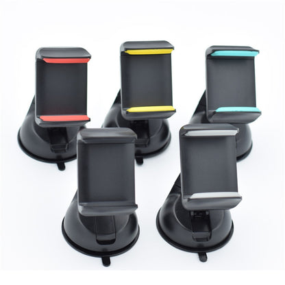 Soporte de teléfono de coche Soporte de teléfono universal Coche para iPhone Samsung Huawei Xiaomi Teléfono móvil Soporte de teléfono de coche Soporte de tablero