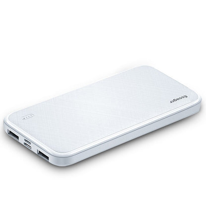 Essager 10000 mAh banco de energía de carga portátil paquete de cargador de batería externa 10000 mAh banco de energía para iPhone Xiaomi mi PoverBank