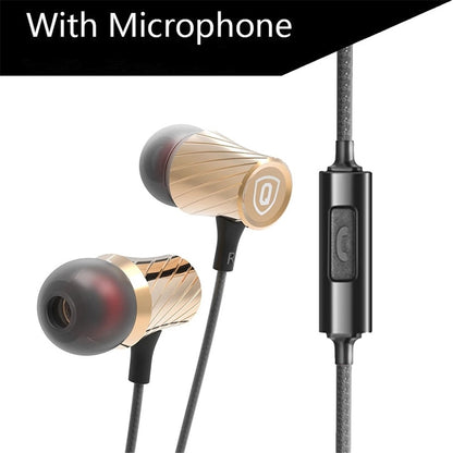 Auriculares deportivos QKZ DM3 con cable en la oreja, auriculares de graves pesados, auriculares HIFI DJ de 3,5mm para teléfono móvil, tableta, reproductor de MP3, auriculares