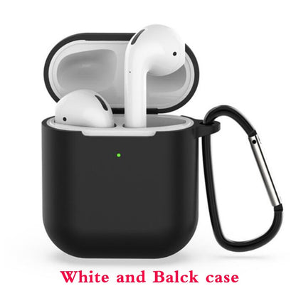 Touch Control Wireless Headphone Bluetooth Earphones Sport Earbuds For Huawei Iphone OPPO Xiaomi TWS Music Headset With Mic