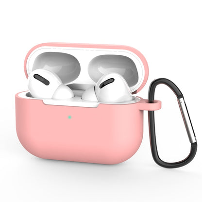 Funda de silicona per a Apple Airpods Pro Funda adhesiva Funda Bluetooth per a Airpod 3 per a Air Pods Pro Accessoris per a auriculars pell