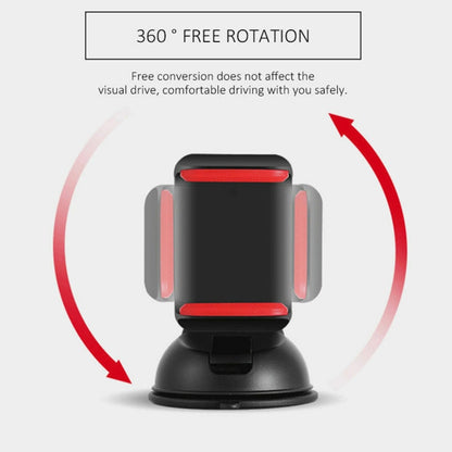 Car Phone Holder Universal Phone Holder Car For iPhone Samsung Huawei Xiaomi Mobile Phone Car Phone holder Stand Dashboard