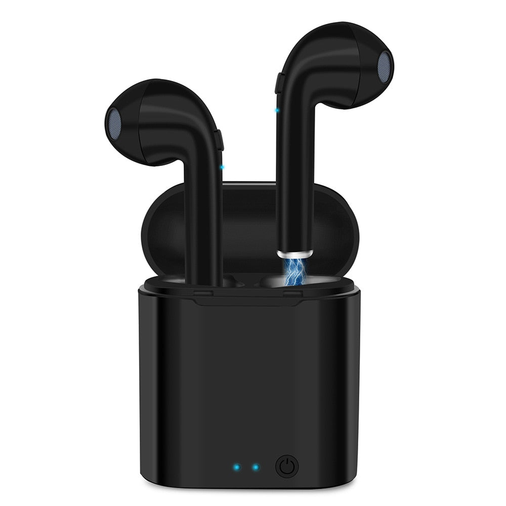 Auriculares Bluetooth 5.0 Auriculares Auriculares inalámbricos Estéreo Bass Auriculares In-ear Sport Auriculares impermeables envío gratis