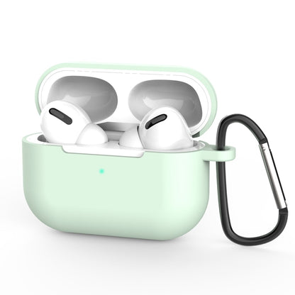 Funda de silicona para apple Airpods Pro, funda adhesiva con Bluetooth para airpod 3, para Air Pods Pro, accesorios para auriculares, piel