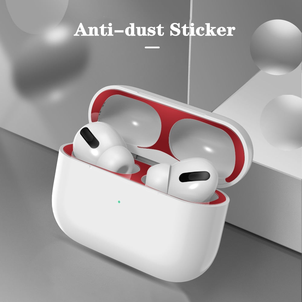 Funda de silicona para apple Airpods Pro, funda adhesiva con Bluetooth para airpod 3, para Air Pods Pro, accesorios para auriculares, piel