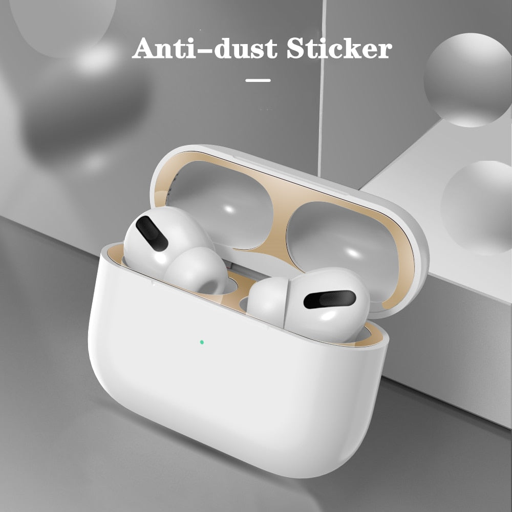 Funda de silicona per a Apple Airpods Pro Funda adhesiva Funda Bluetooth per a Airpod 3 per a Air Pods Pro Accessoris per a auriculars pell