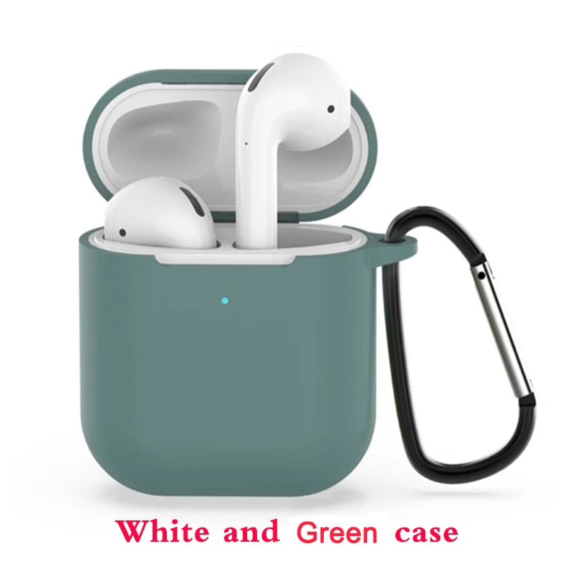 Touch Control Wireless Headphone Bluetooth Earphones Sport Earbuds For Huawei Iphone OPPO Xiaomi TWS Music Headset With Mic