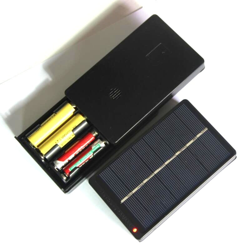 1W 4V Solar Panel, Charging Box 1.2V Charging